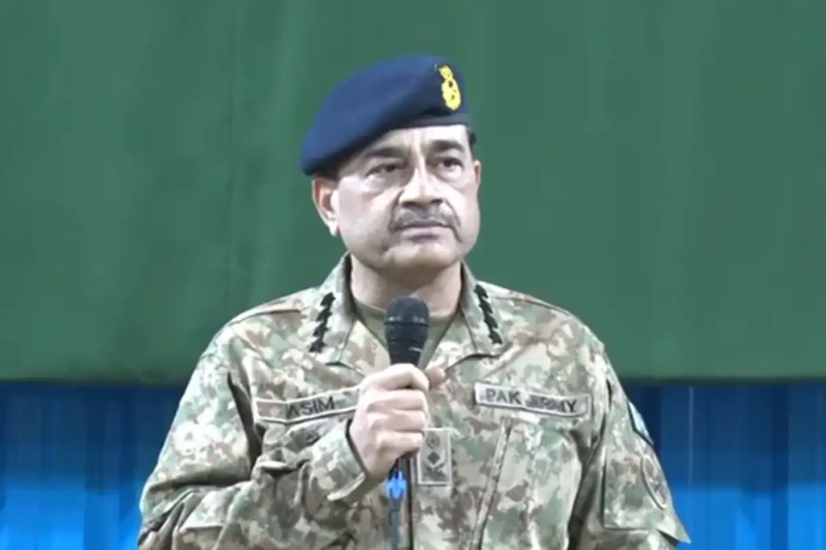 COAS Asim Munir’s Slogan Sparks Wave of Patriotism Across Pakistan, New Song Released