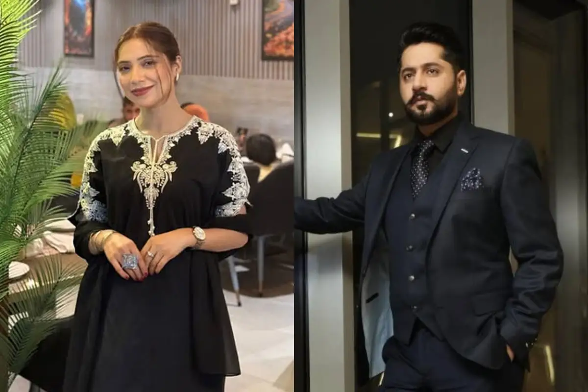 Sajal Malik Opens Up About Her Family Connection with Actor Imran Ashraf