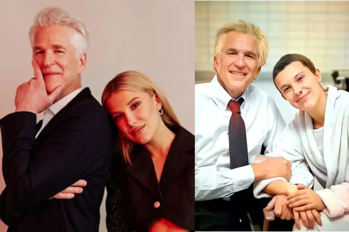 Stranger Things’ Matthew Modine Opens Up About His Strong Connection with Millie Bobby Brown