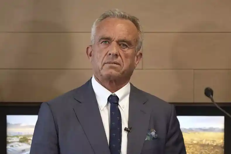 RFK Jr.’s Autism Registry Proposal Sparks Backlash