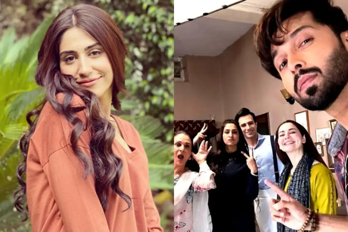 Naeema Butt reveals her co-stars tried to push her off the stage during public events