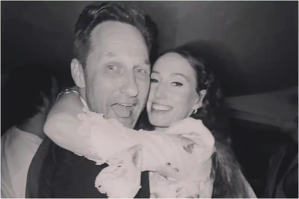 Belinda Vickers Marries Hayden Burbank in Surprise Ceremony