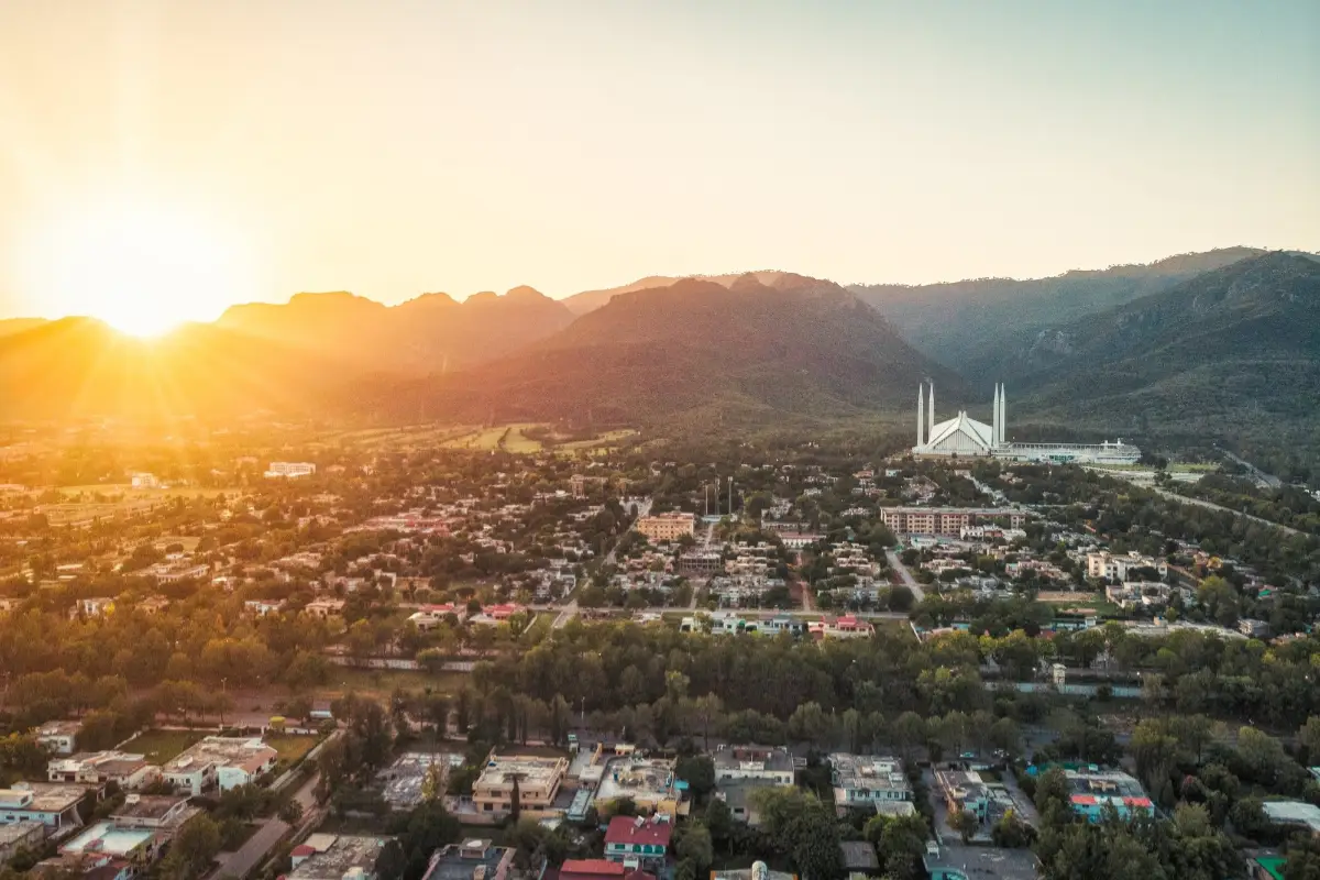 Islamabad Weather Today: Is This the Coolest Day of the Week?