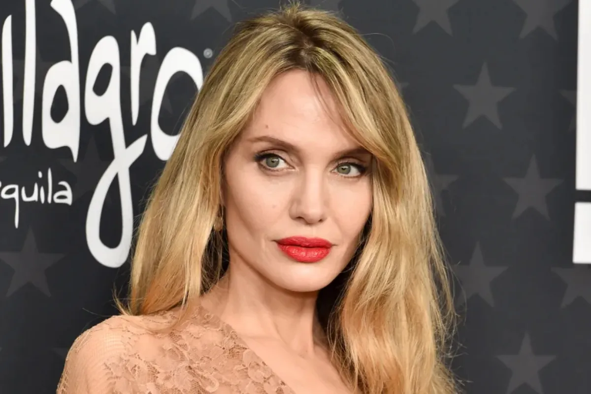 ‘Gaza Has Become Mass Grave’: Angelina Jolie Calls Out Israeli Military Assaults