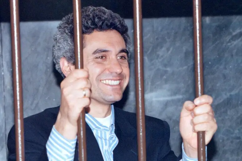 Benedetto Ceraulo Who killed Maurizio Gucci Shoots Son in Family Dispute