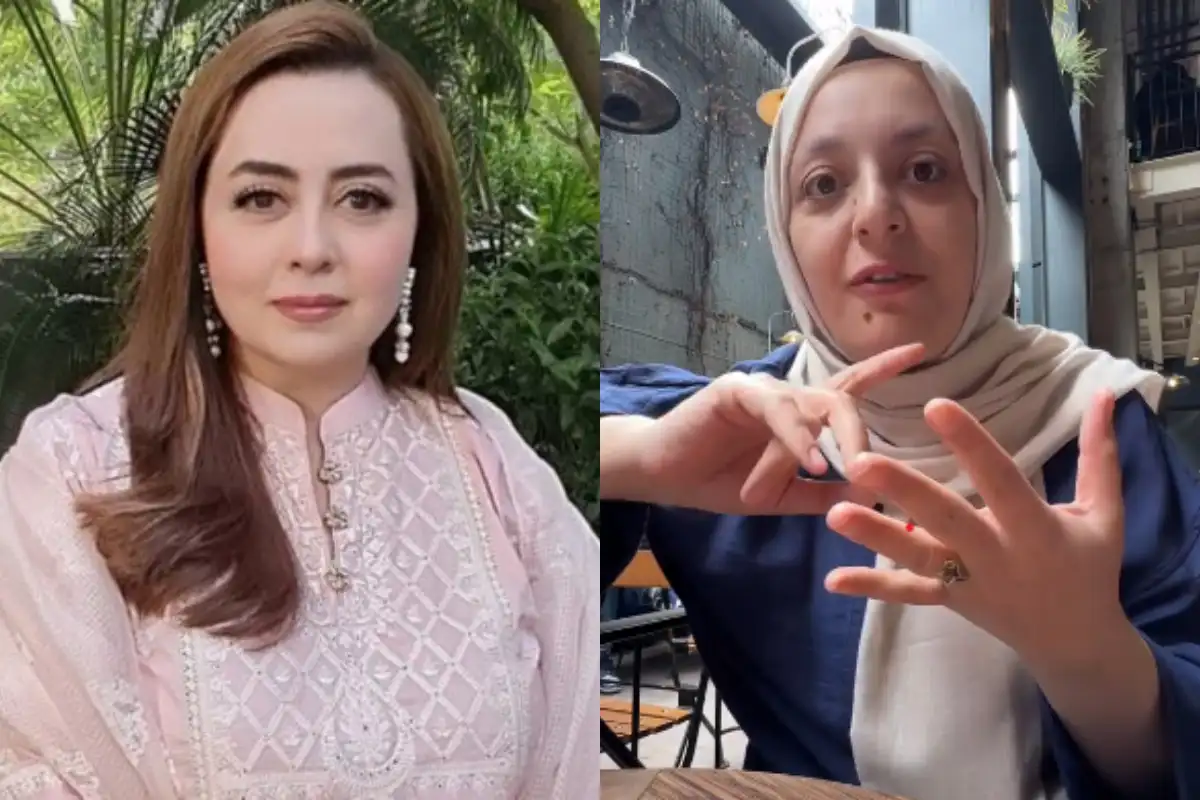 Turkish Influencer Accuses Maria B of Withholding Payment After Collaboration