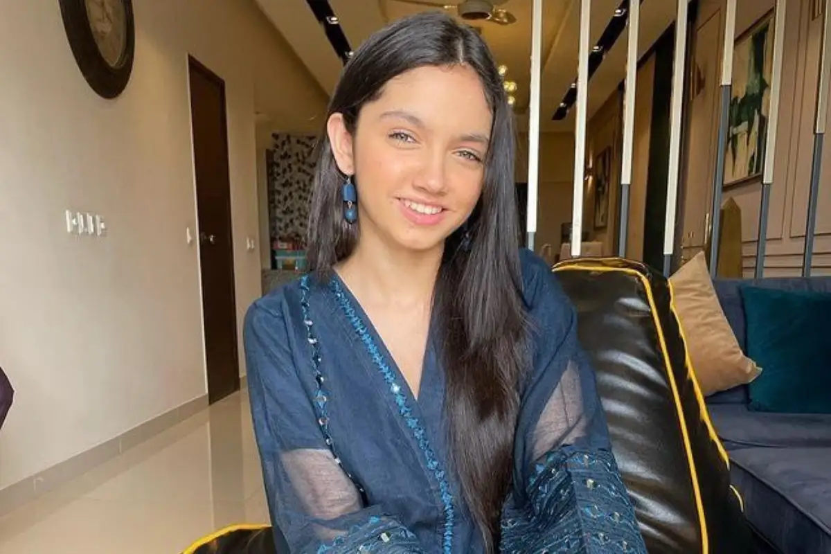 Aina Asif Shares Her Thoughts on Marriage and Future Plans