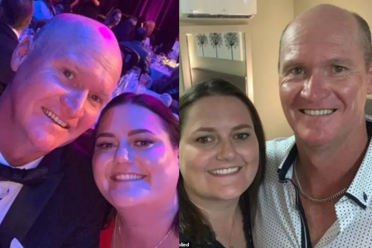 Cameron Hunt charged with alleged murder of his wife Louise Hunt