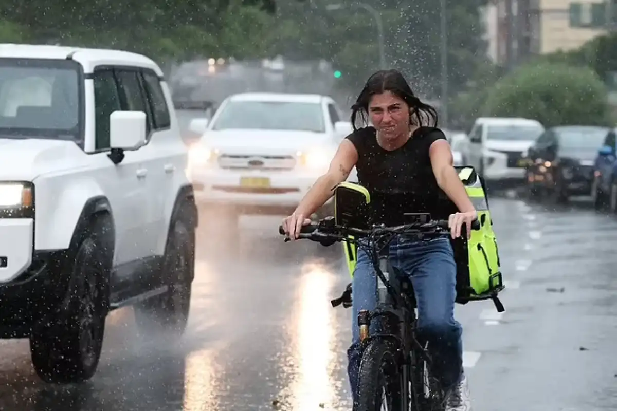 Southeast Australia Face Heavy Rainfall, Thunderstorms: Here’s When It Will End