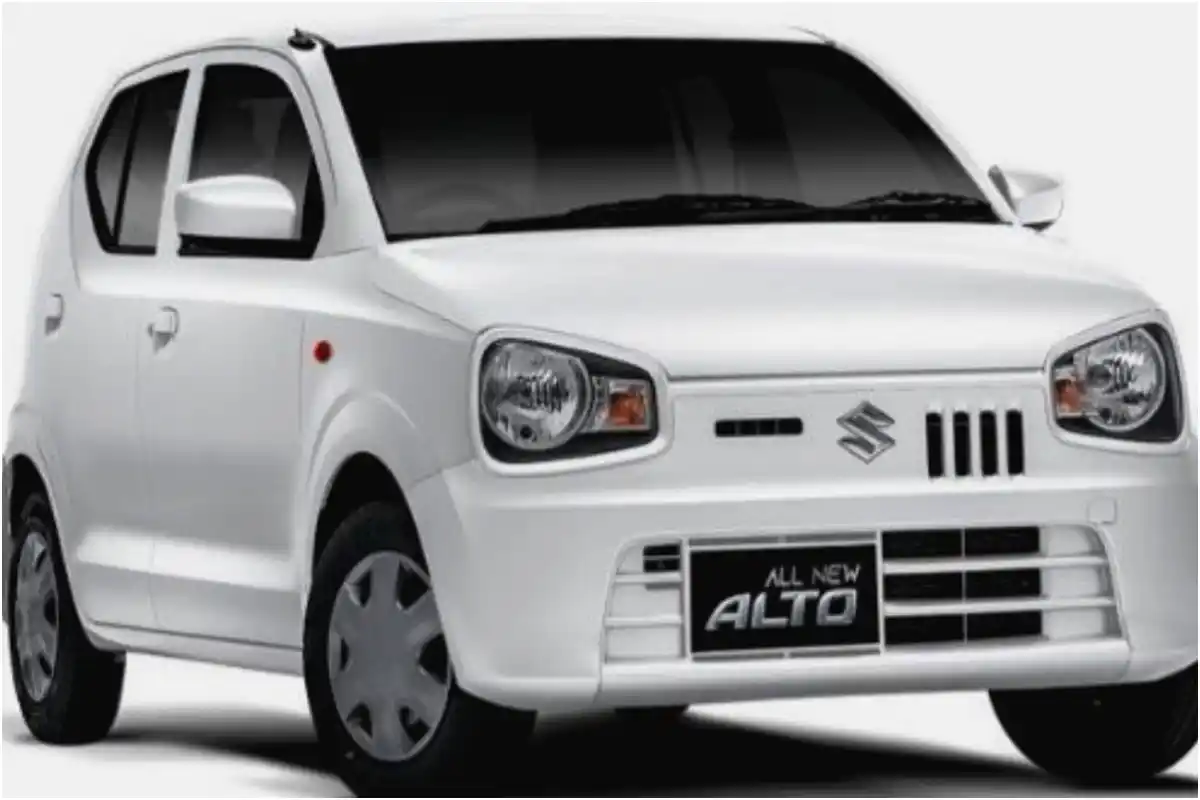 Suzuki Alto 2025 Now Available on Easy Installments Across Pakistan