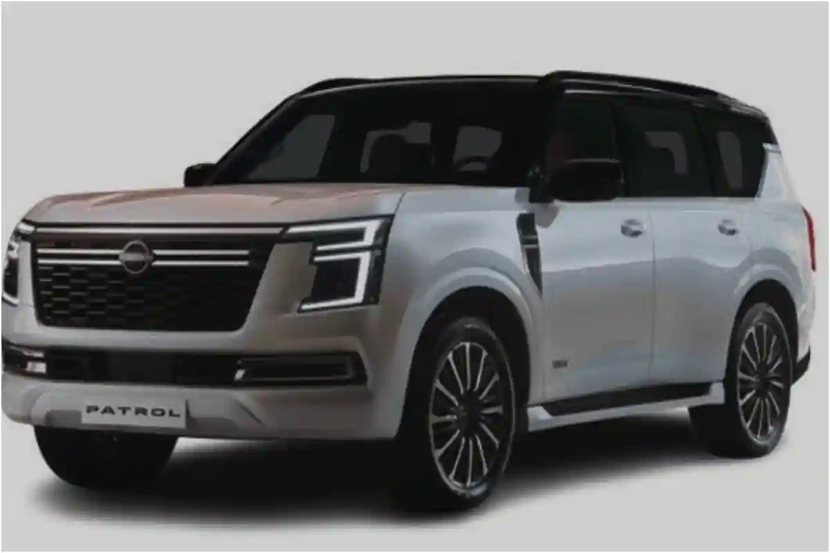 Nissan Patrol 2025 Price in Pakistan – Check Features, Interior & Availability!