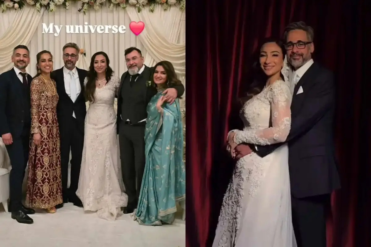 Inside Anoushay Ashraf’s Fairytale Reception in Turkey – See Photos
