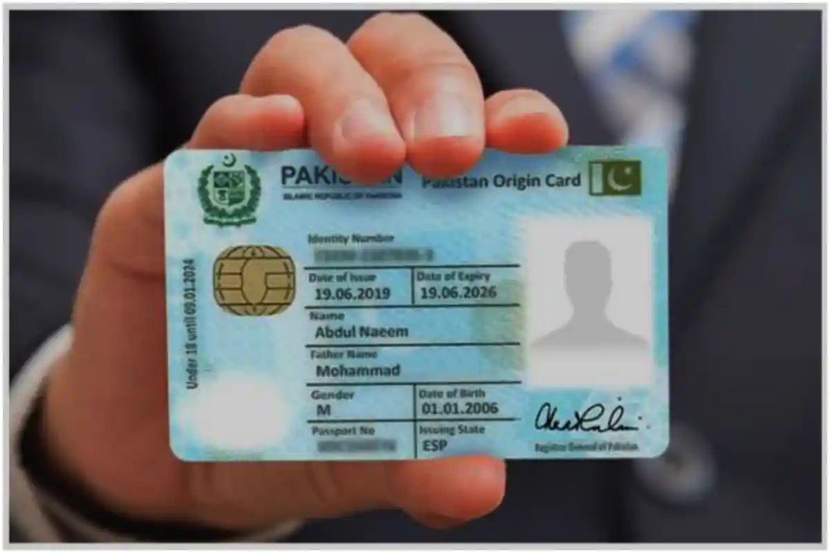 NADRA Issues Alert: Stop Photocopying Your ID Card Now!