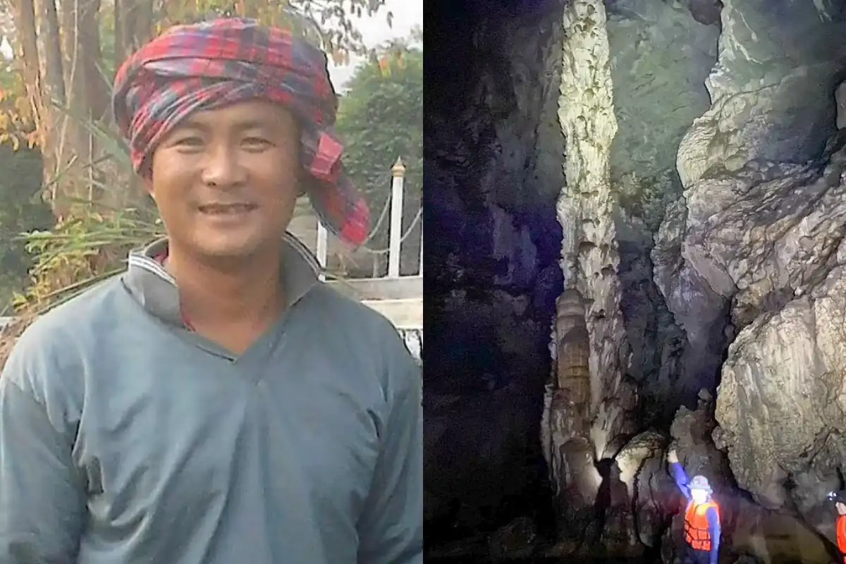 Thai Ranger Paisan Wanphet Drowns Trying to Retrieve Phone Dropped by British Tourist