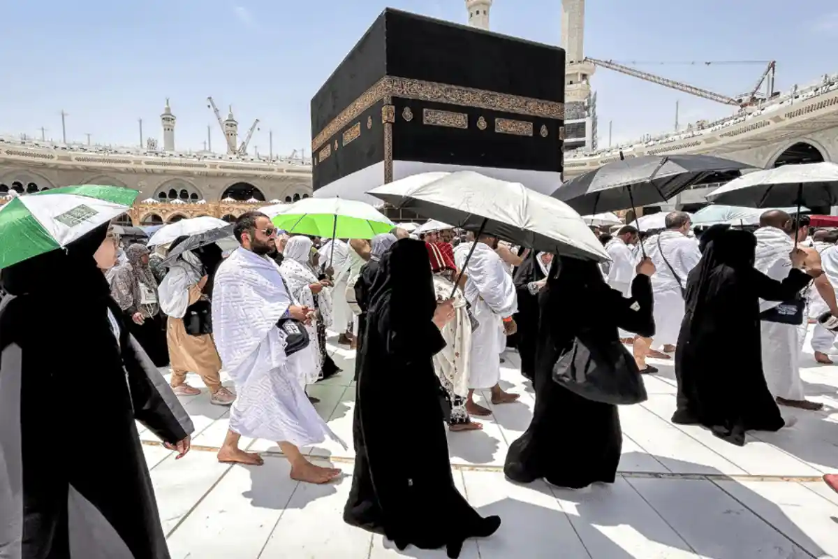 Saudi Arabia to Take Strict Measures Against Individuals Violating Hajj Regulations
