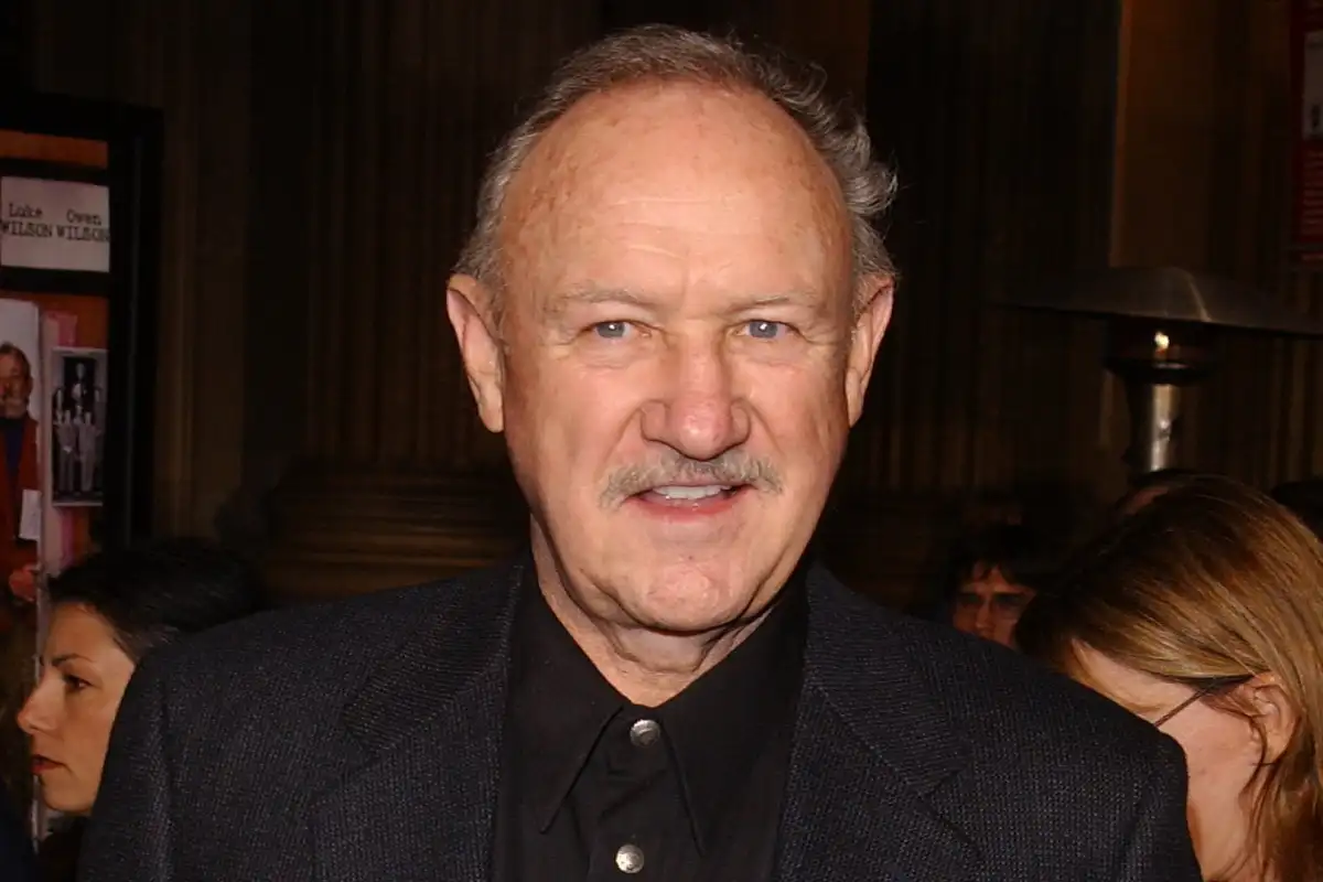 Actor Gene Hackman Cause of Death Revealed, Autopsy Reveals Shocking Details