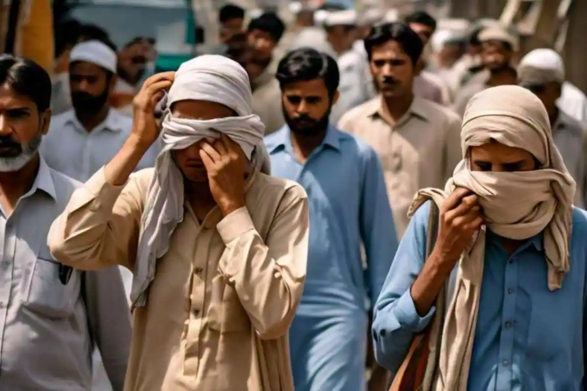 Karachi Weather Update: Highs of 37°C with Breezy, Clear Skies