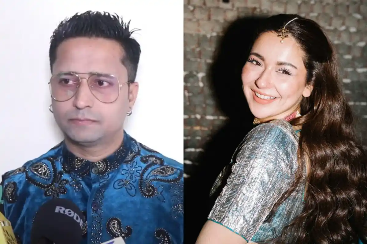 Faizan Ansari’s Disgusting Remarks Against Hania Aamir Stirs Fury Across Borders