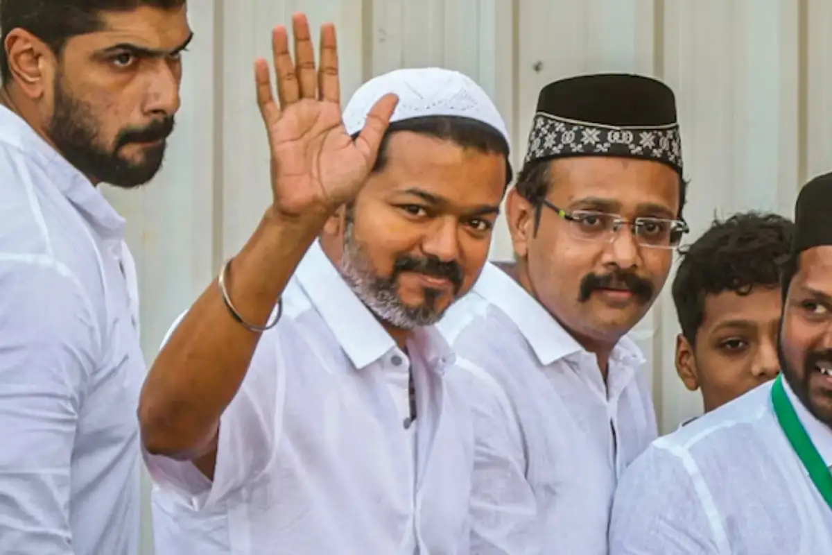 Fatwa issued against Tamil actor Thalapathy Vijay for inviting alcoholics at Iftar party