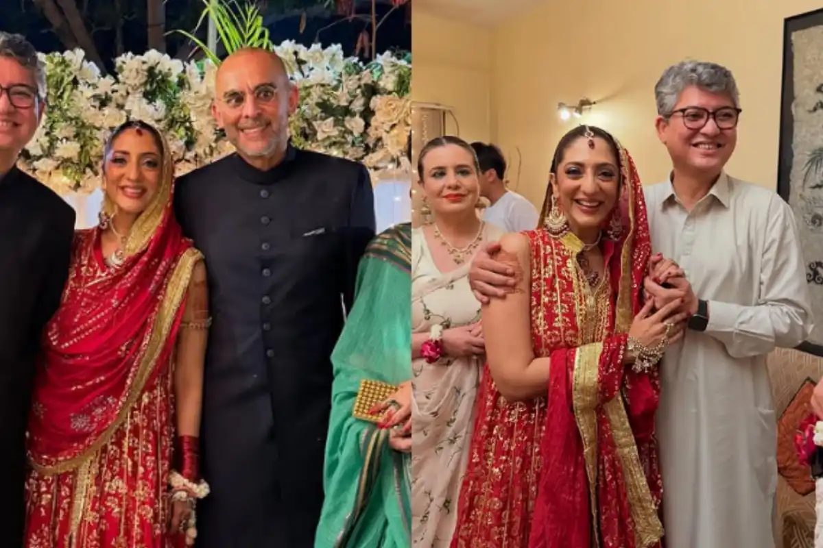 Who is Tazeen Hussain Second Husband? Actor Talat Hussain’s Daughter Ties the Knot Again