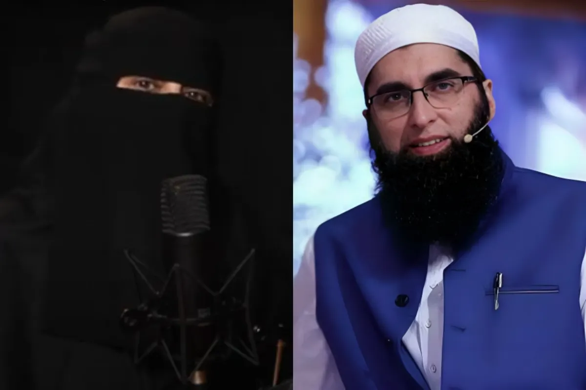 ‘Junaid Jamshed seemed anxious before his last trip’ – His wife shares heartbreaking details
