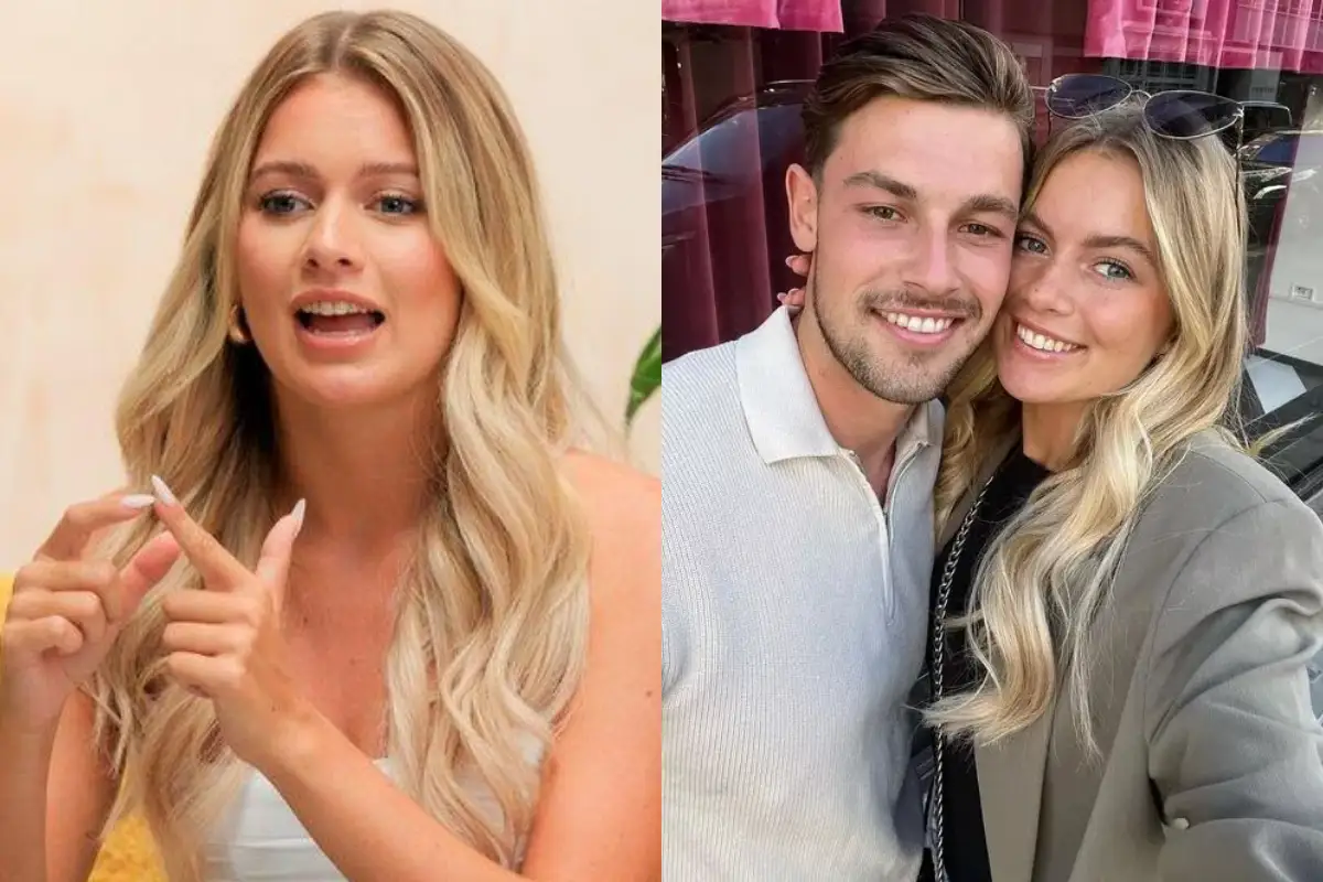 Deaf Actress Tasha Ghouri removes cochlear implant, Embraces silence after split from Andrew Le Page