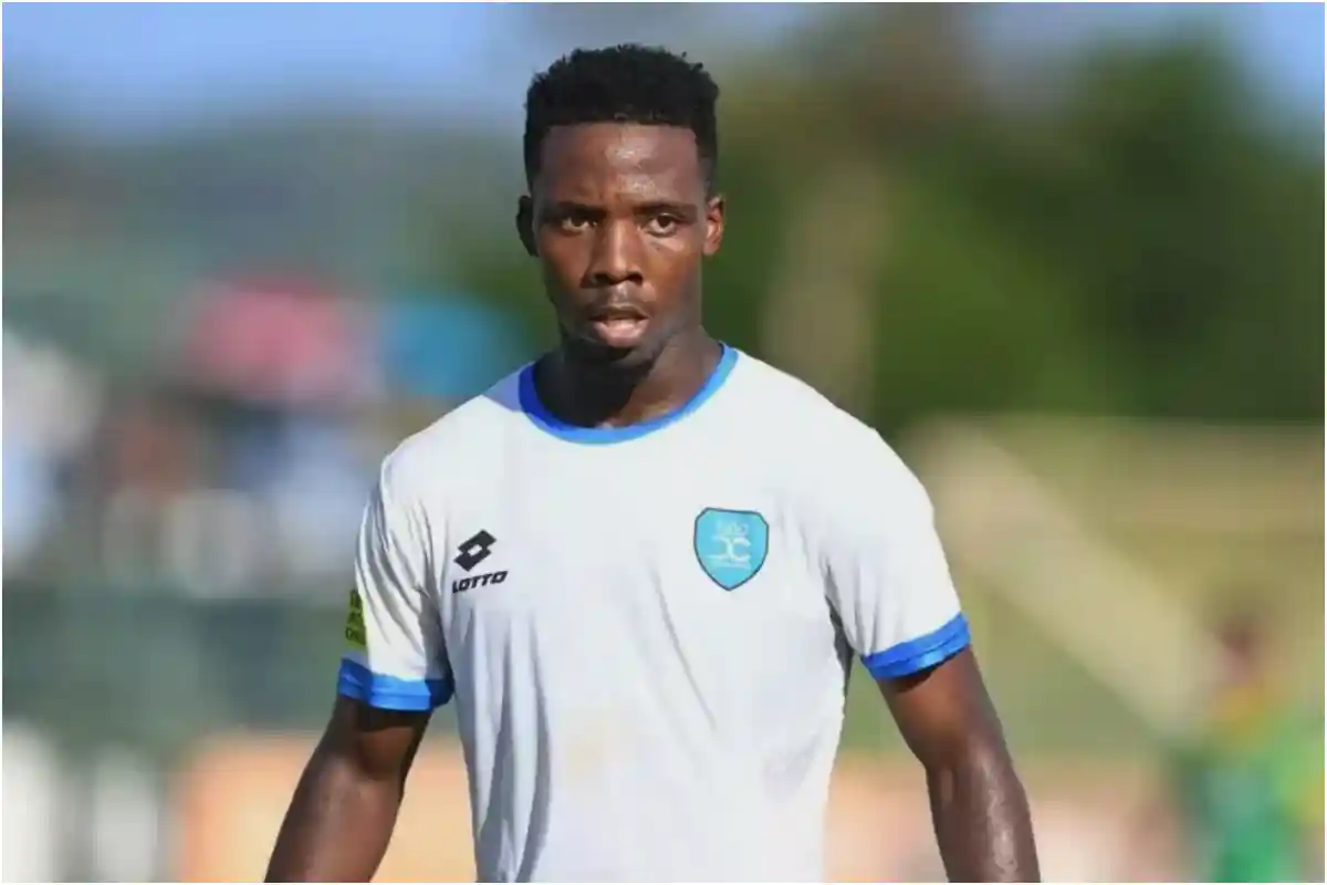 Footballer Sinamandla Zondi Dies After Collapsing During Warm-Up