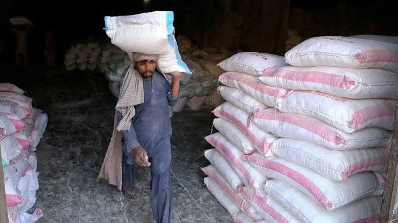 Good News! Flour prices reduced