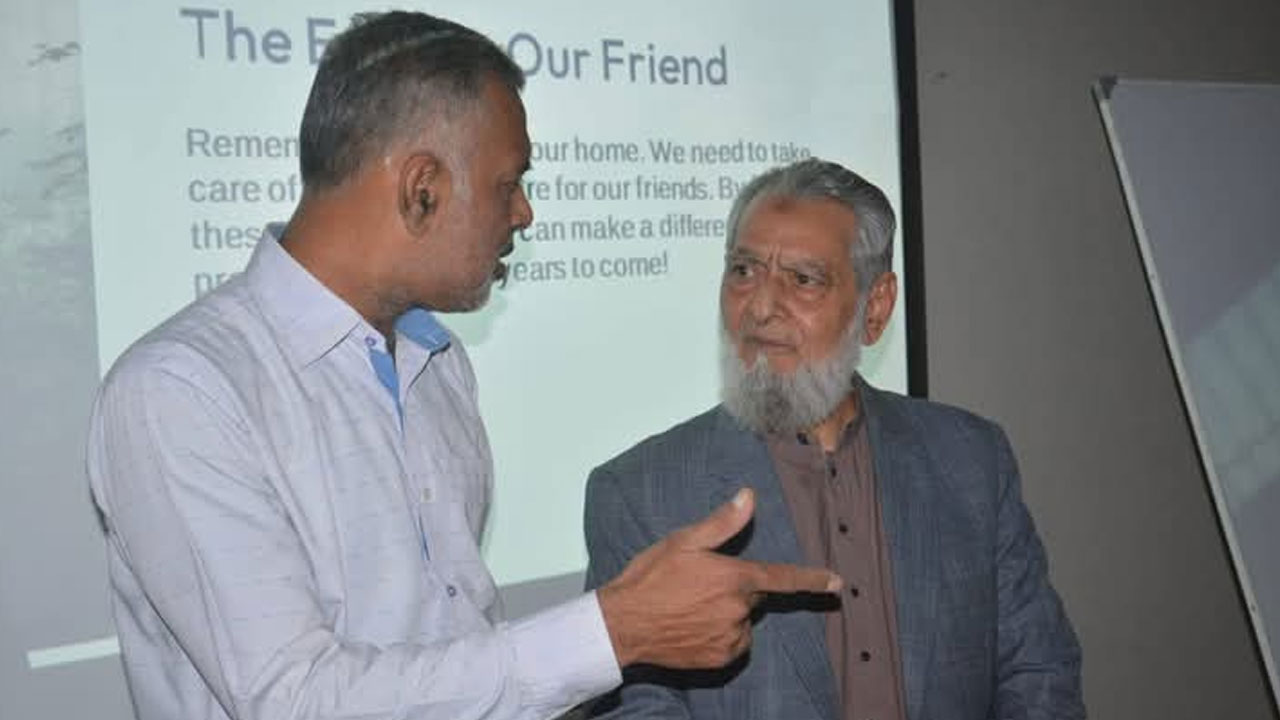 Green Minds Pakistan concludes environmental workshop series in Landhi Town