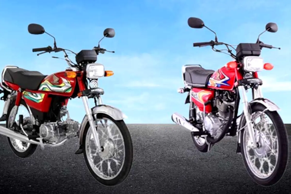 Honda CD 70, CG 125, Pridor, CB 150 Installment Plans – April 2025