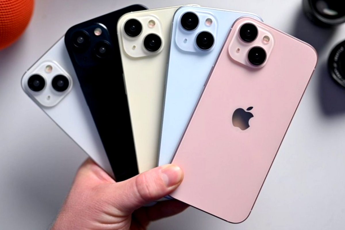 Apple iPhone 14, 15, 16 latest rates in Pakistan – April 2025