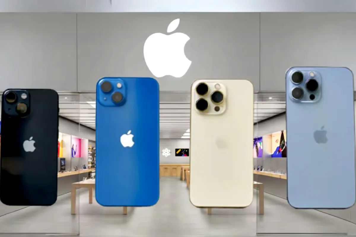 iPhone 13, 14, 15, 16 price in Pakistan – Latest models & rates