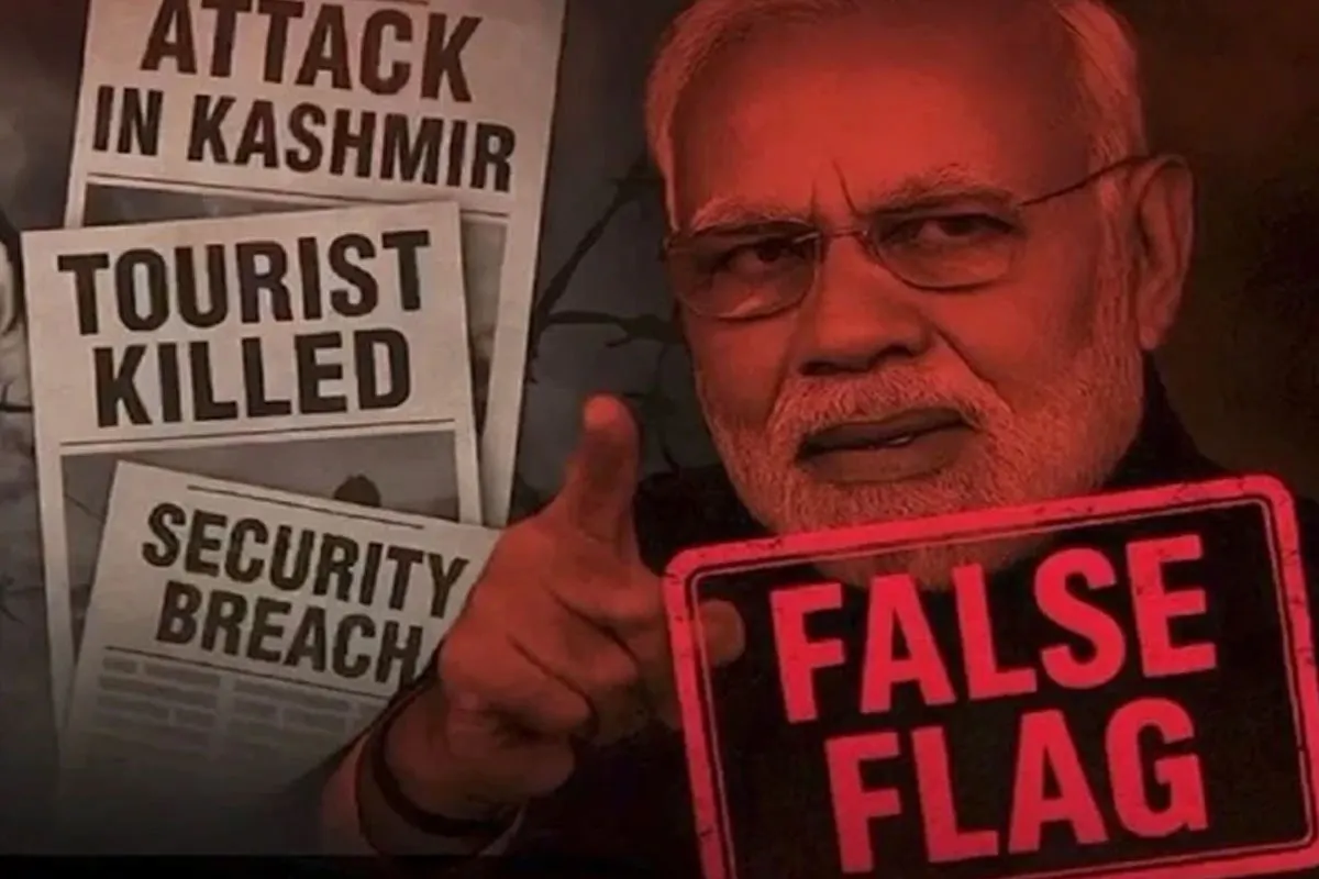 History of India’s false flag operations to defame Pakistan