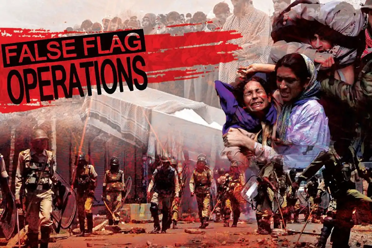 After Pahalgam false flag, another nefarious Indian plan exposed