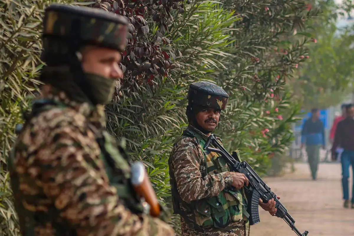 Indian troops resort to unprovoked firing along LoC