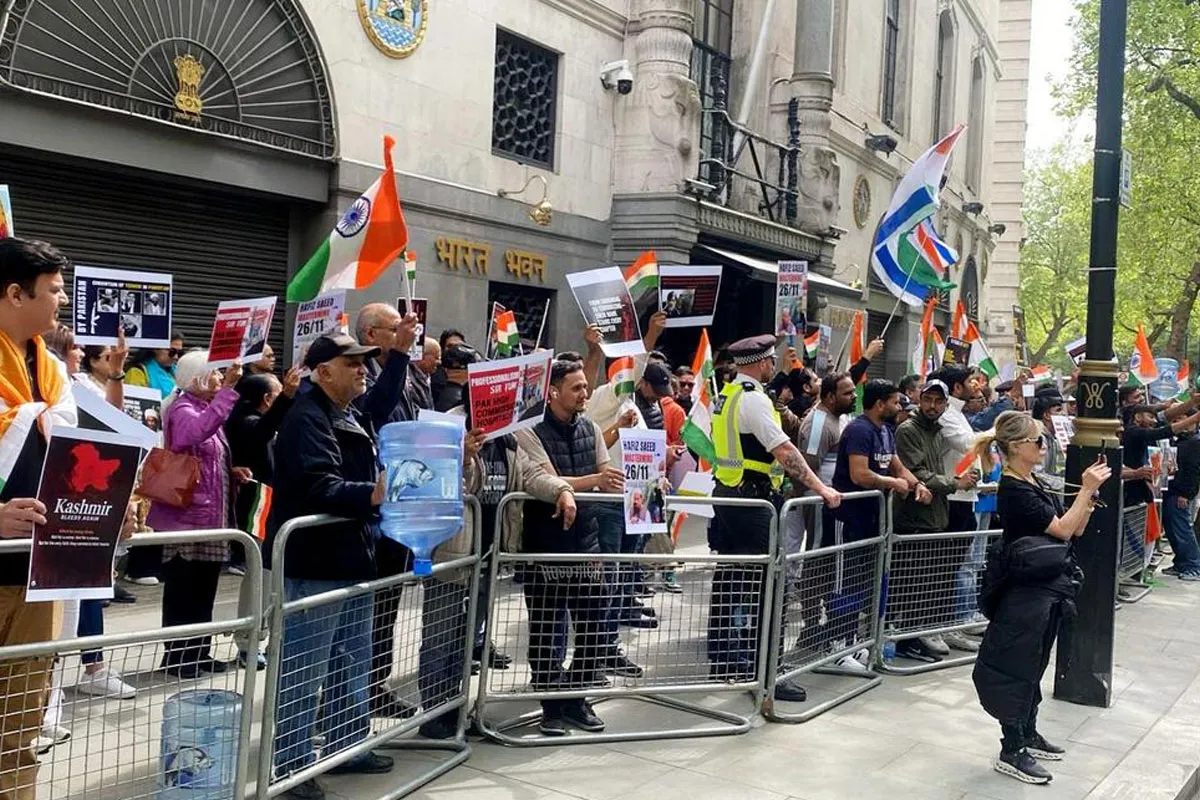 India’s attempt to hold anti-Pakistan protest in US failed