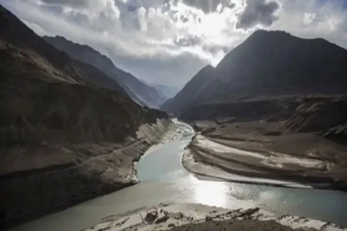 Pahalgam incident: Indian propaganda about stopping water exposed