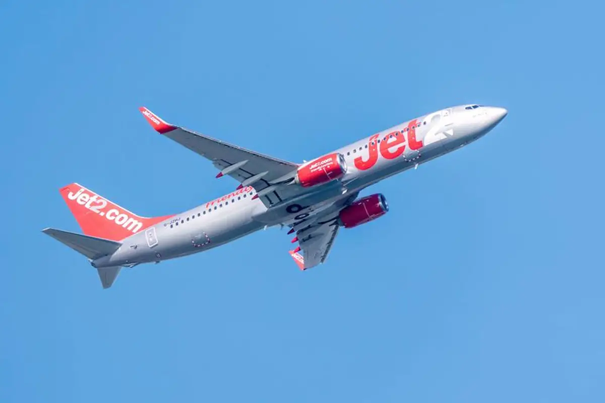 Jet2 Launches New In-Flight Menu for Summer 2025