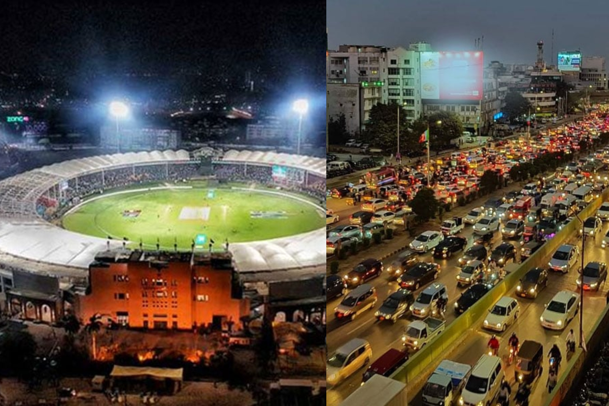 Karachi traffic plan for PSL X matches released