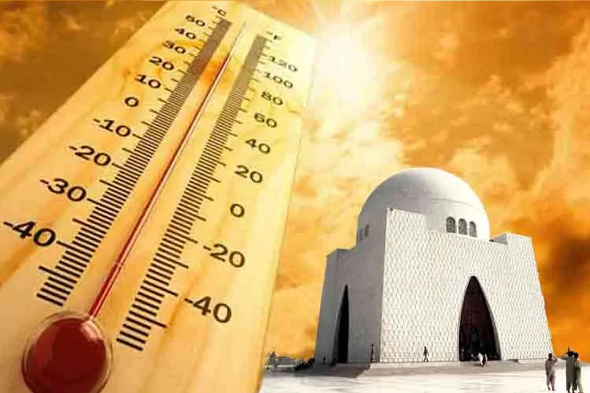 What will Karachi’s weather be like today?