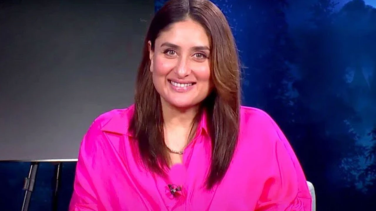 Kareena Kapoor reveals her favourite dish
