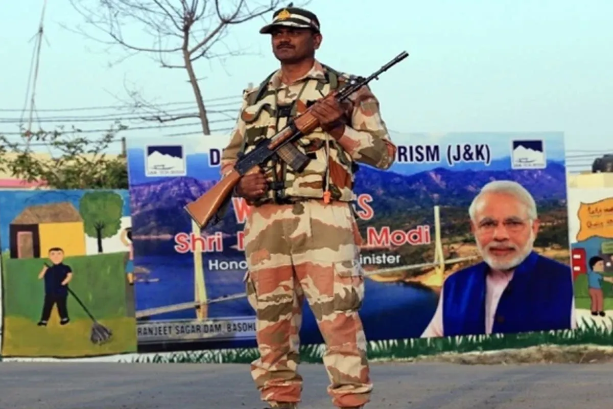 After Article 370’s abrogation, occupied Kashmir is out of Modi’s control