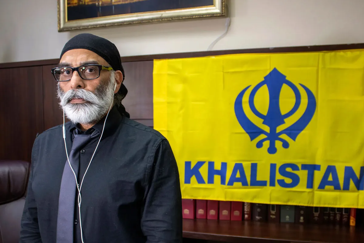 Pro-Khalistan leader Gurpatwant Pannun expresses solidarity with Pakistan