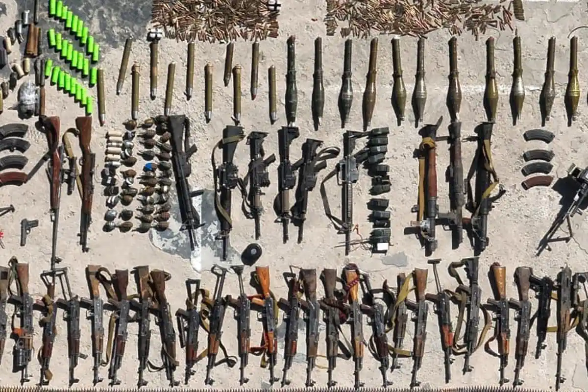 Security forces kill 17 khawarij in North Waziristan operation