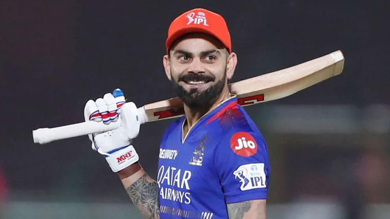 Virat Kohli achieves a unique milestone in IPL