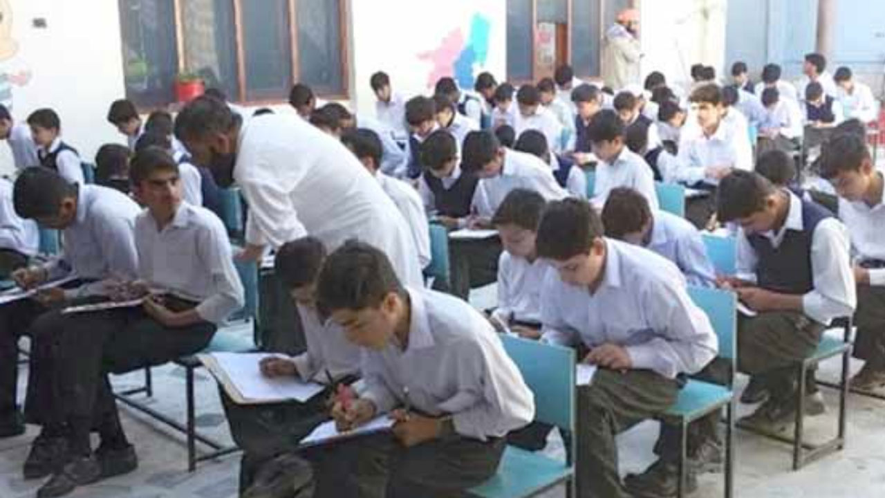 Matric examinations set to begin tomorrow in Karachi