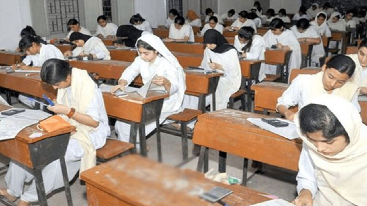 Matric papers leaked in several districts of Sindh