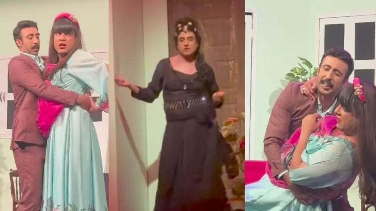 Yasir Hussain’s ‘Monkey Business’ comes under fire for performance on Bollywood songs