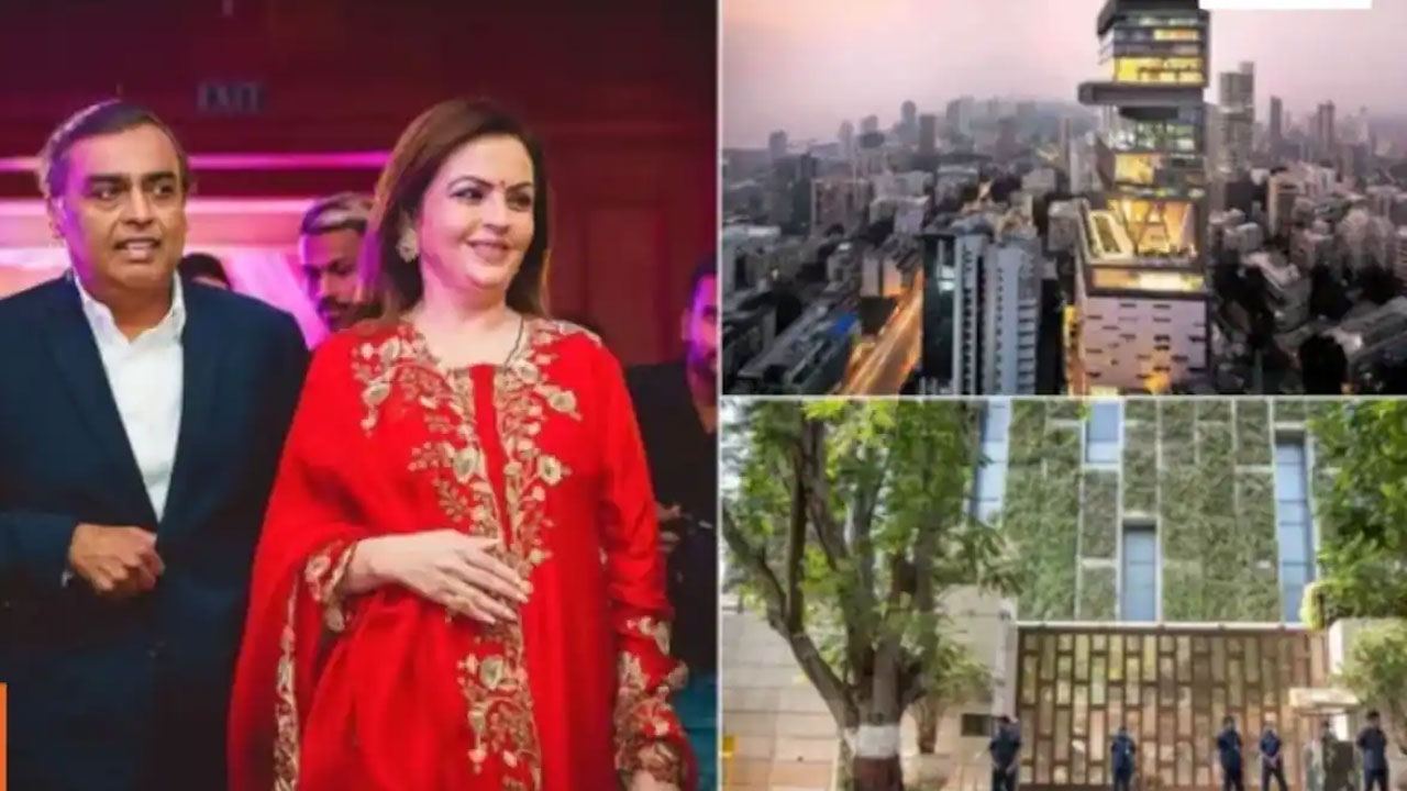 Mukesh Ambani may have to vacate his 15000 crore Antilia residence for THIS reason