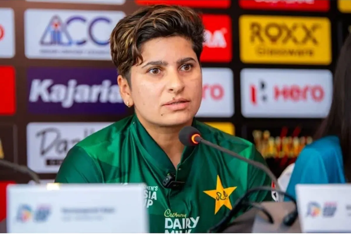 Ex-captain of national women’s cricket team suffers from mental health